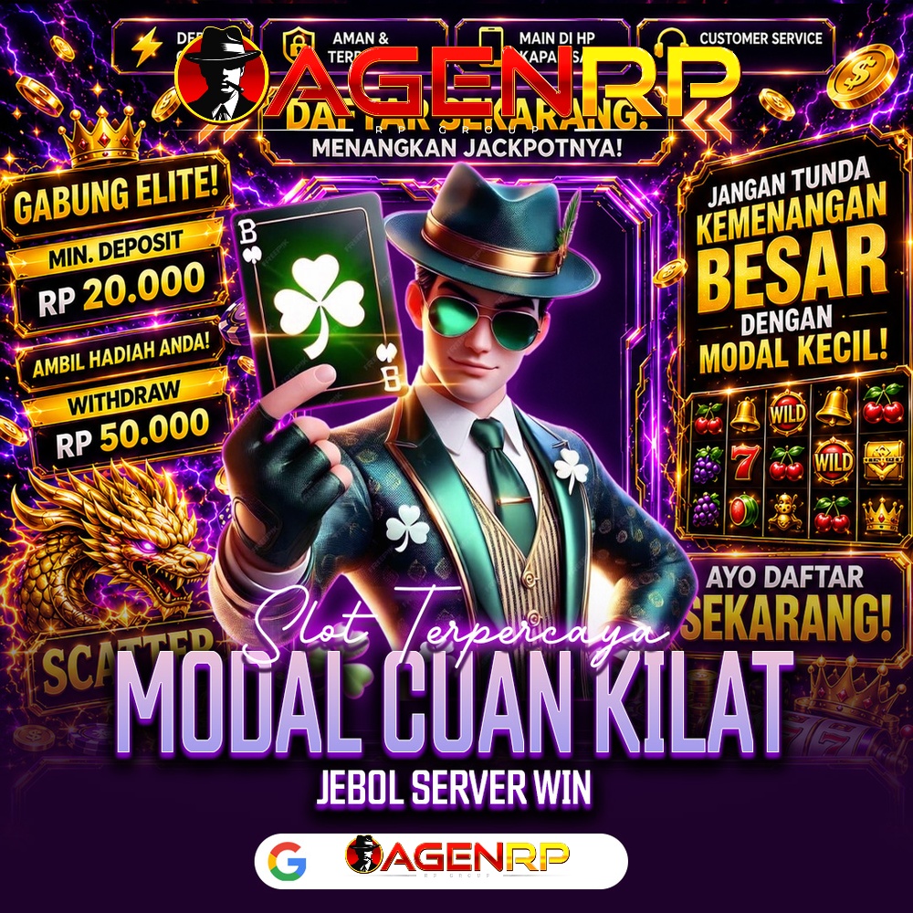 AGENRP: Pilihan Game Untuk Penggemar Teknologi Digital Tanpa Ribet 2026